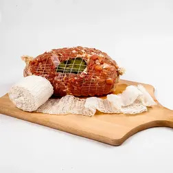 Uzenářská síťka bílá Browin 15 cm x 5 m