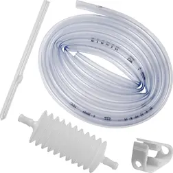 Hadička na stáčení tekutin PVC 1,8 m s pumpičkou