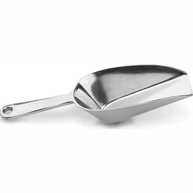 Dávkovací lopatka hliník Tadar 17,5 cm