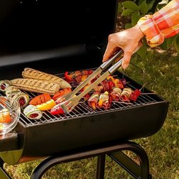 Grilovací souprava Konighoffer BBQ Felix v pouzdře