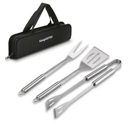 Grilovací souprava Konighoffer BBQ Felix v pouzdře