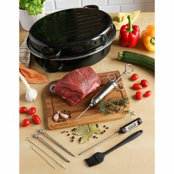 Digitální kuchyňský teploměr Tadar