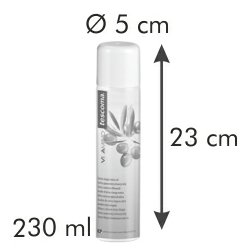 Extra panenský olivový olej Tescoma VITAMINO 300 ml / 230 g