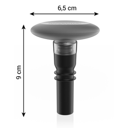 Vakuový uzávěr s pumpičkou Tescoma UNO VINO