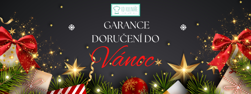 Garance doručení do Vánoc: kdy objednat, aby dárek dorazil včas?