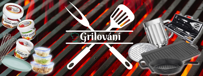 Připravte se na grilovací sezónu: Vše, co potřebujete pro dokonalé grilování