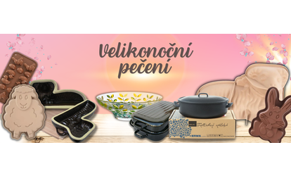 Velikonoční pečení plné vůní a barev: inspirace pro sváteční stůl