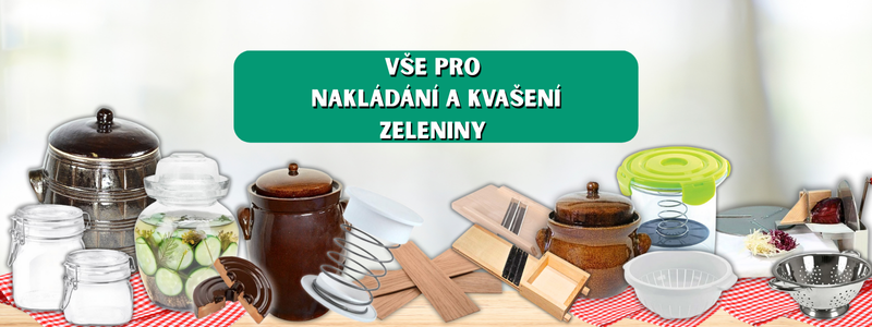 Nakládání zeleniny: Tradiční chuť s moderními pomůckami