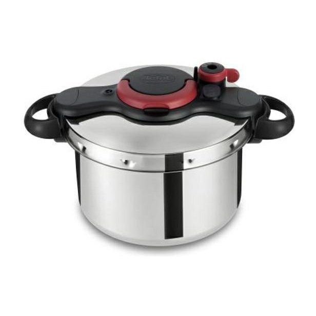 Tlakový hrnec Tefal Clipso Minut Easy 6 l