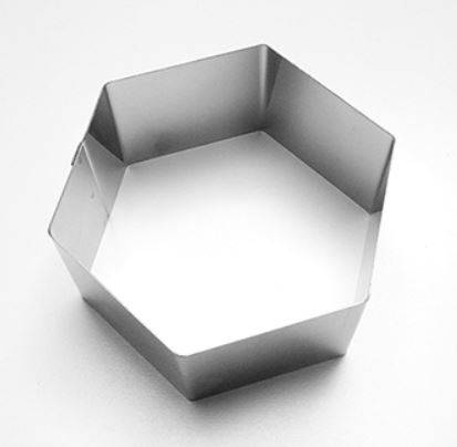 Forma na přílohu - šestiúhelník