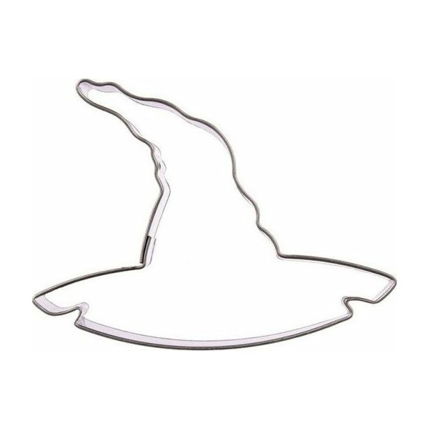 Vykrajovátko Halloween Klobouk 5,8×5×2 cm