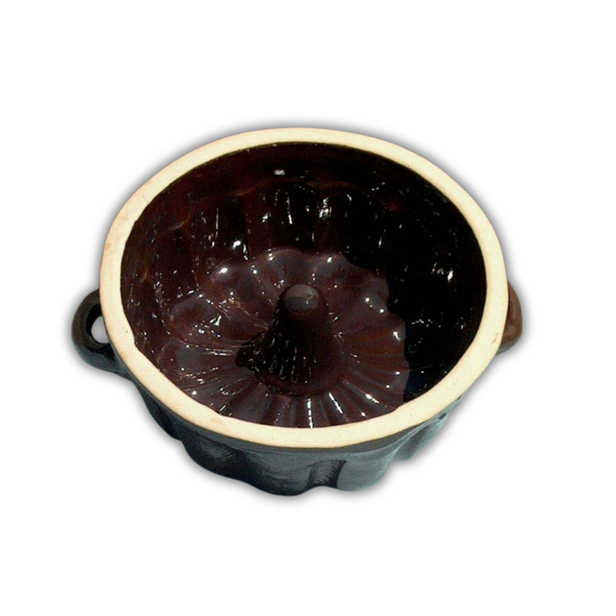 Keramická forma na bábovku 23 cm