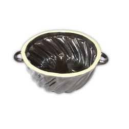 Keramická forma na bábovku 26 cm