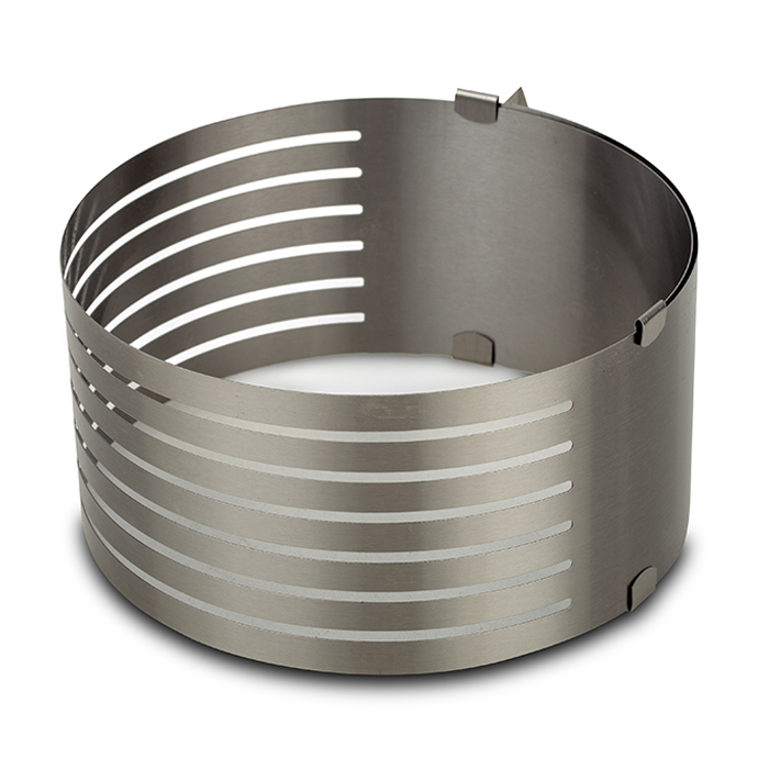 Forma na krájení dortů NAVA Misty 16-20 cm