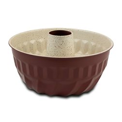 Forma na bábovku NAVA Terrestrial 22 cm