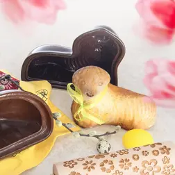 Keramická forma na beránka Orion 18 cm