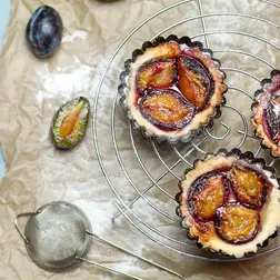 Formičky na pečení tartaletek Orion 9 cm 6 ks