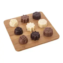 Silikonová forma Orion KYTIČKY oranžová