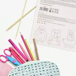 Silikonová forma Orion babiččin statek PRASE