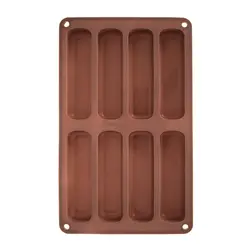 Forma na pečení cukrářských piškotů Orion 11,5x3,2 cm