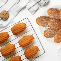 Orion silikonová forma na pracny 18 ks hnědá