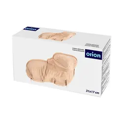 Silikonová forma na beránka Orion 31x17 cm béžová