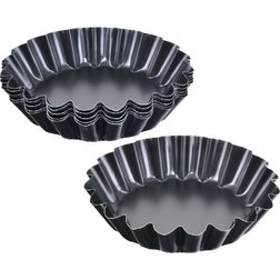 Formičky na pečení tartaletek Orion 9 cm 6 ks