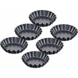 Formičky na pečení tartaletek Orion 9 cm 6 ks