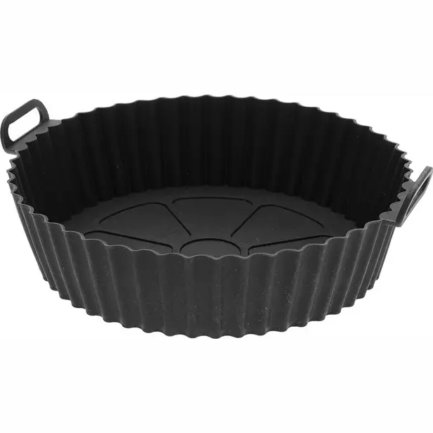 Silikonová forma do horkovzdušné fritézy 20,5 cm kulatá