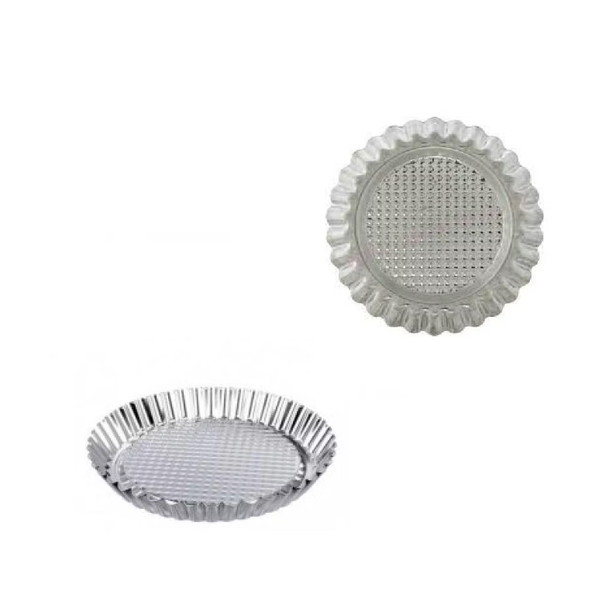 Formičky na pečení tartaletek 10,5 cm 5 ks