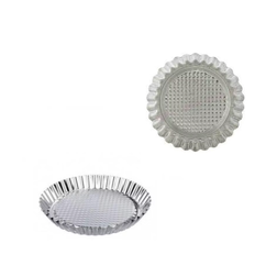 Formičky na pečení tartaletek 10,5 cm 5 ks