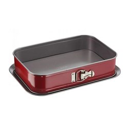 Rozkládací forma Tefal Delibake 36x24 cm + Obracečka Tefal Bienvenue dlouhá