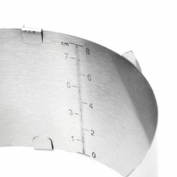 Nastavitelná forma na dort Tadar 16-30 cm