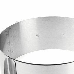 Nastavitelná forma na dort Tadar 16-30 cm