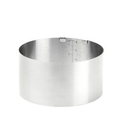 Nastavitelná forma na dort Tadar 16-30 cm