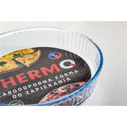 Skleněná forma na koláč Thermo 26 cm