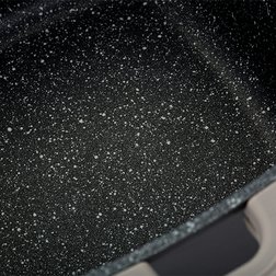 Čtvercový pekáč NAVA Funtzio24x24 cm s víkem