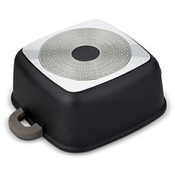 Čtvercový pekáč NAVA Funtzio24x24 cm s víkem