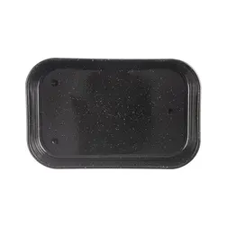 Hluboký smaltovaný pekáč Orion 38×24,5 cm