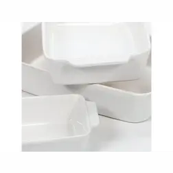 Sada porcelánových zapékacích mís 3 ks