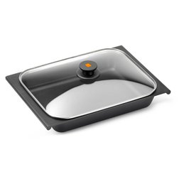 Pekáč s poklicí BRA Efficient 41 × 29 cm, 5,7 l