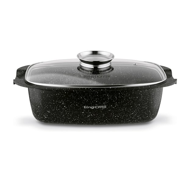 Pekáč Konighoffer Kingstone Aroma 5,5 l s víkem