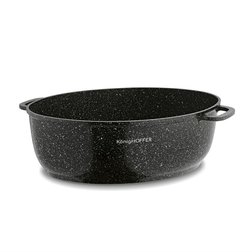 Oválný pekáč Konighoffer Kingstone Aroma 8 l s víkem