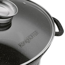 Oválný pekáč Konighoffer Kingstone Aroma 8 l s víkem