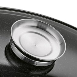 Oválný pekáč Konighoffer Kingstone Aroma 8 l s víkem