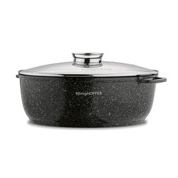 Oválný pekáč Konighoffer Kingstone Aroma 8 l s víkem