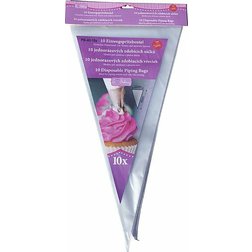 Zdobící sáček jednorázový Alvarak 40 cm, 10 ks