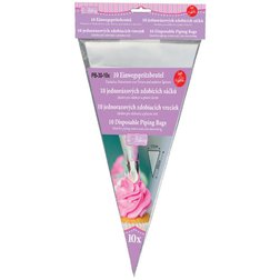 Zdobící sáček jednorázový Alvarak 30 cm, 10 ks