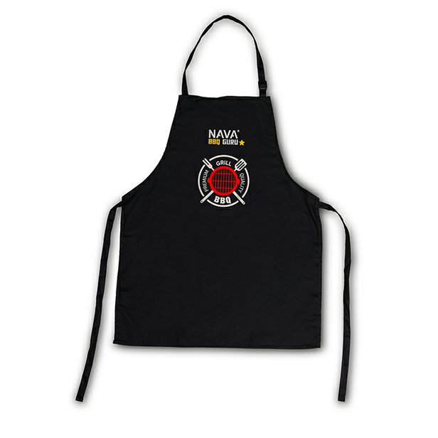 Kuchyňská zástěra NAVA BBQ Guru 75 cm