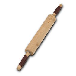 Bambusový váleček na těsto Nava Terrestrial 46 cm